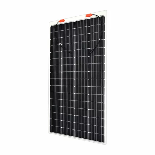 SKANBATT Fleksibelt Solcellepanel Mono 150W - 1110x710x2mm (SMB150W)