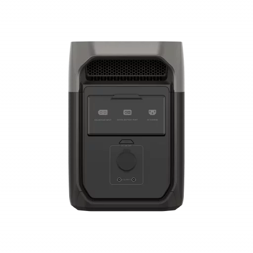 ECOFLOW DELTA 3 Bærbar Strømforsyning - LPS - 1024Wh - 1800W