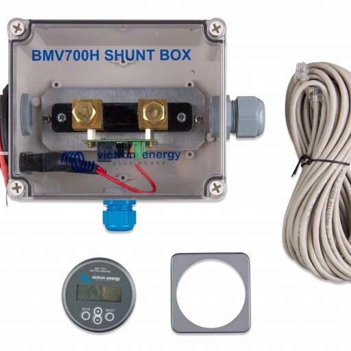 VICTRON BMV-700H Batterimonitor, 60-385V