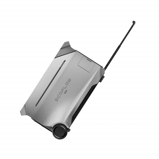 ECOFLOW DELTA Pro 3 Bærbar Strømforsyning - LPS - 4096Wh - 4000W