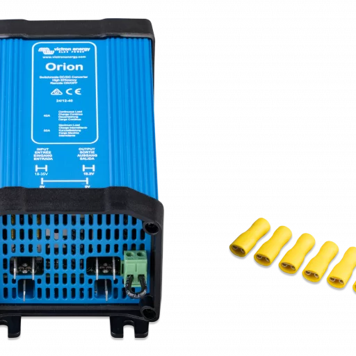 VICTRON Orion 24/12-40 Omformer Høy Effekt (Ikke Isolert)