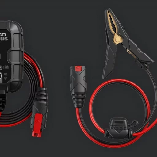 NOCO Elektronisk Batterilader 6V/12V 1A IP65