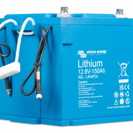 VICTRON LiFePO4 Battery 12,8V/150Ah NG