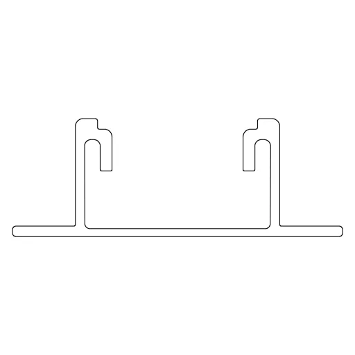 K2 BasicRail 22, 4,80m