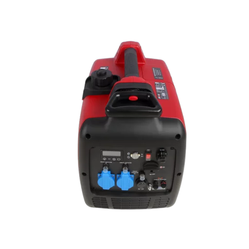 SENCI SC3550i Inverter Aggregat - Bensin - Max 3200W - Elektrisk start