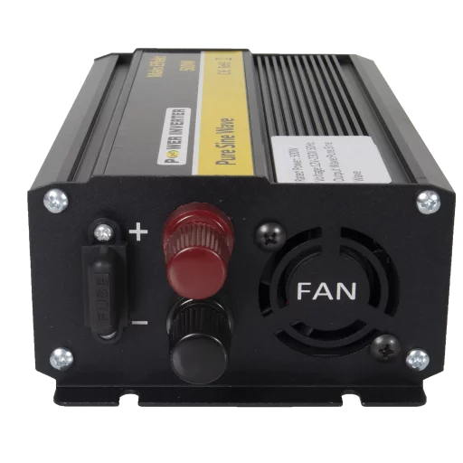 POWER Inverter 12V 500W Ren Sinus