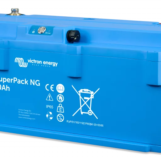 VICTRON Lithium Battery SuperPack NG 25,6V/100Ah