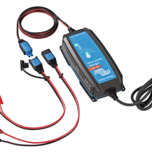 VICTRON Blue Smart IP65 Batterilader 12V 5A m/Bluetooth