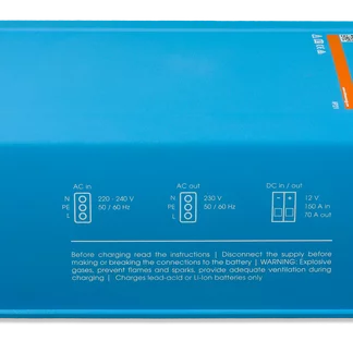 VICTRON MultiPlus C12/1600/70-16  kombi inverter og lader