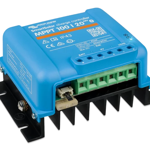 VICTRON SmartSolar MPPT 100/20 12-48V