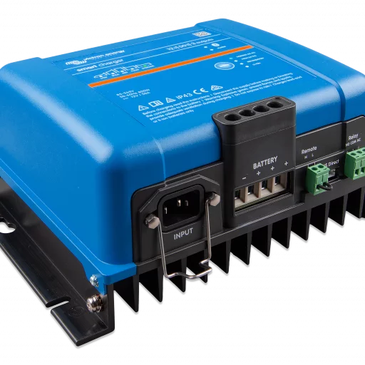 VICTRON Phoenix Smart IP43 Batterilader 12V 50A 1+1 kanaler
