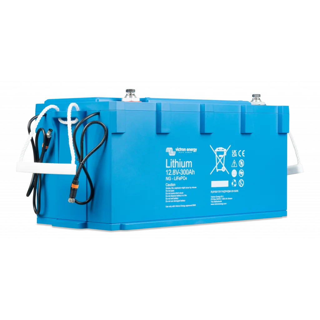 VICTRON  LiFePO4 Battery 12,8V/300Ah NG