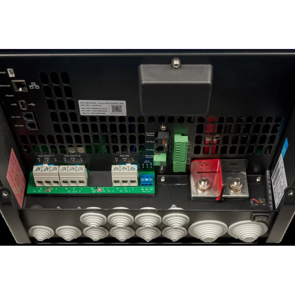 VICTRON EasySolar-II GX 48/5000/70-50 MPPT 250/100