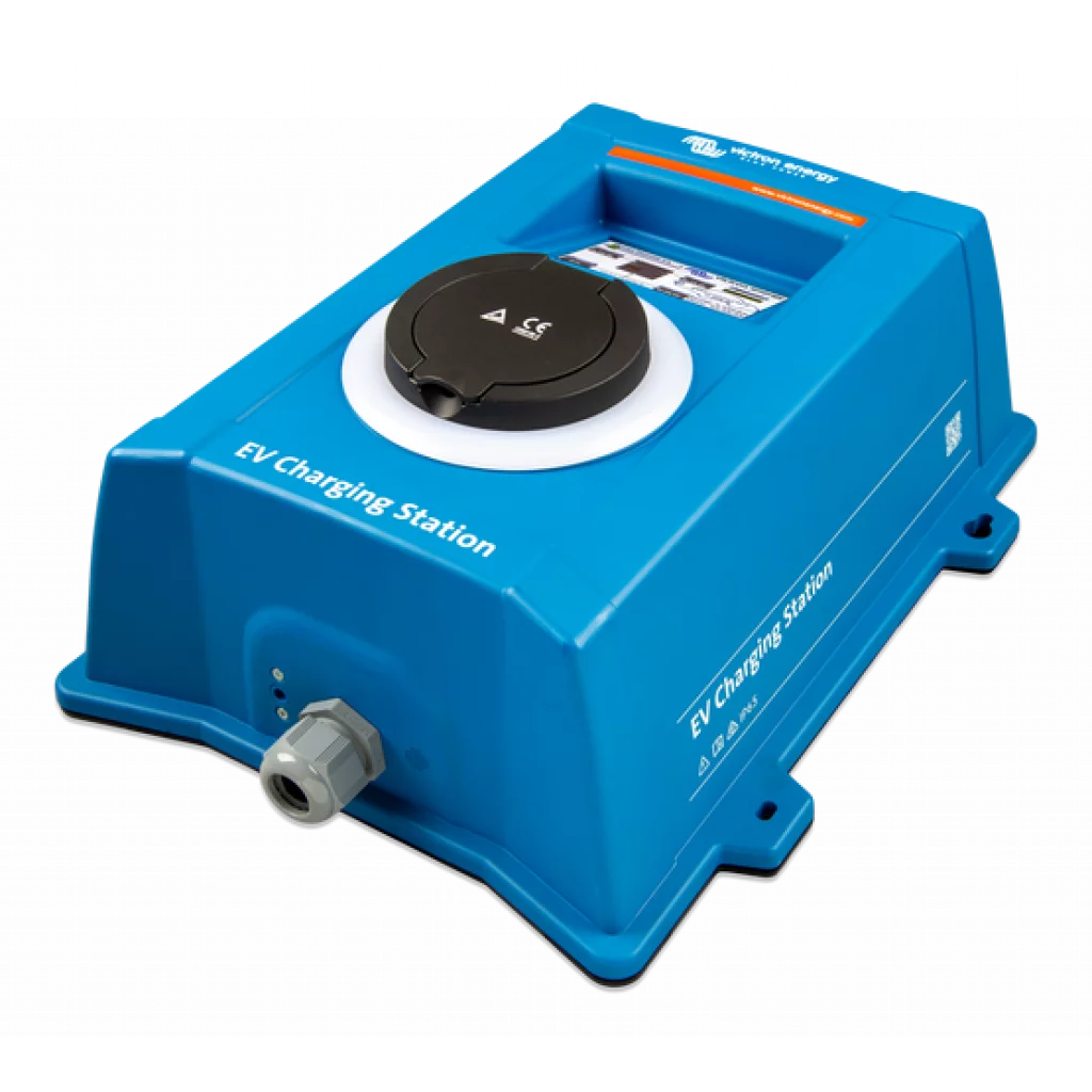 VICTRON EV Charging station