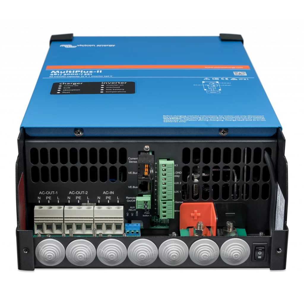 VICTRON Multiplus-II C48/3000/35-32 kombi inverter og lader