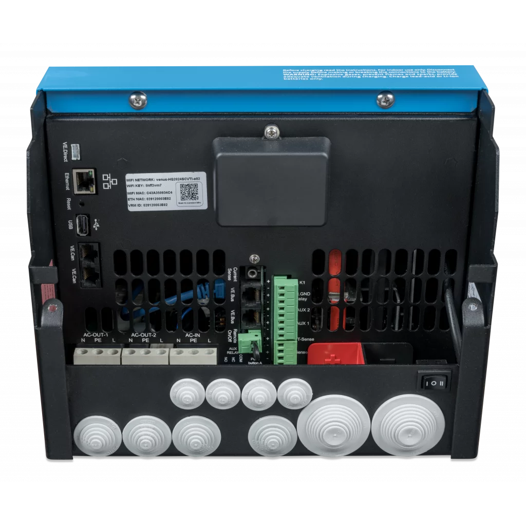 VICTRON EasySolar-II GX 24/3000/70-32 MPPT 250/70