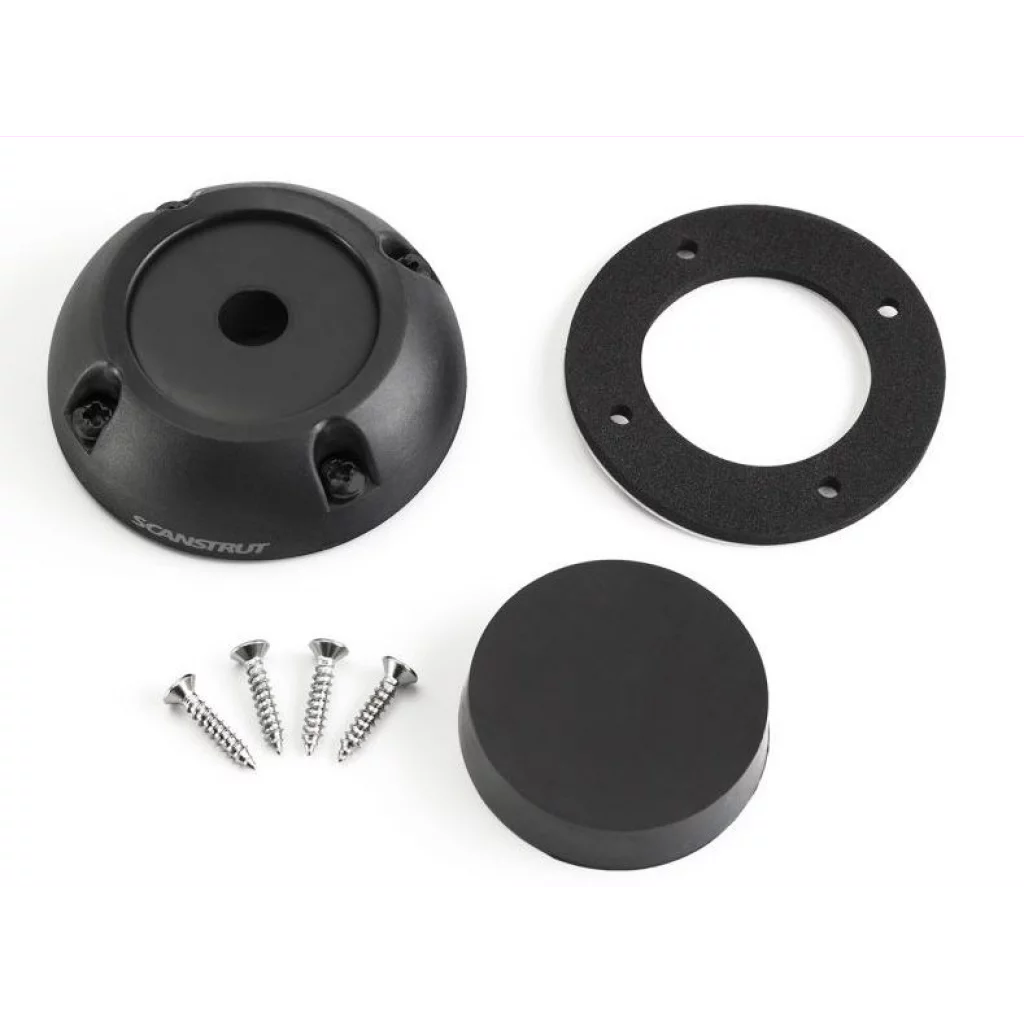 Scanstrut DS40-P SORT kabelgjennomføring 12-15mm