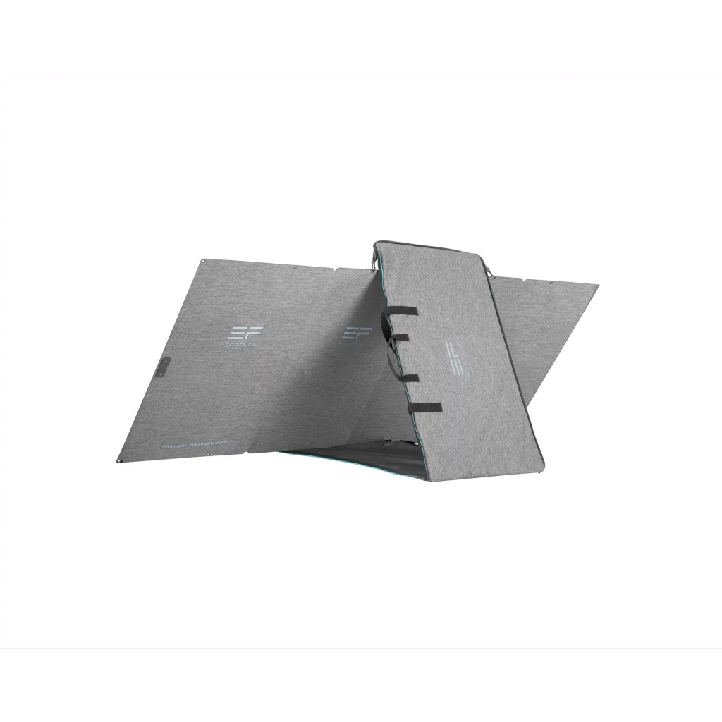 ECOFLOW Sammenleggbart Solcellepanel 400W