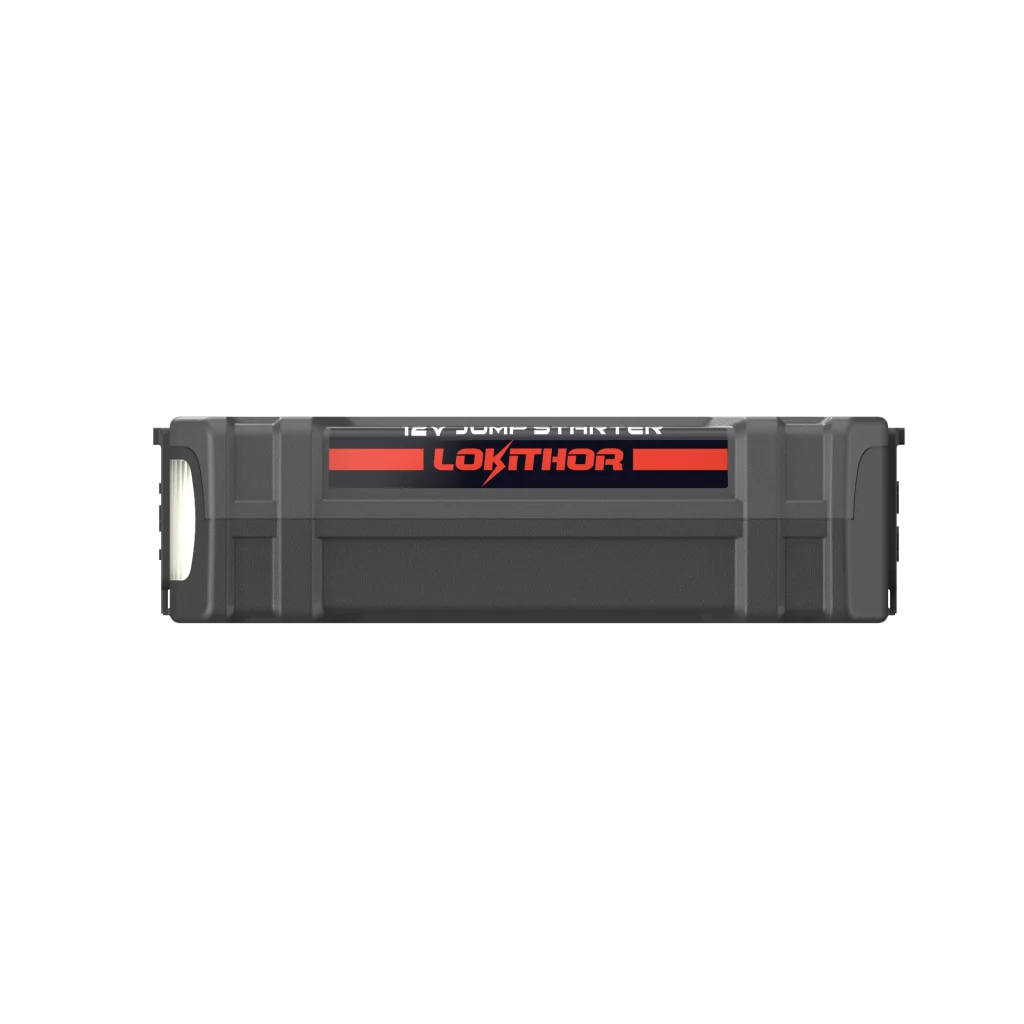 LOKITHOR Lithium Startbooster 12V 3500A