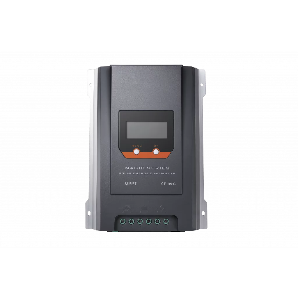 SKANBATT MPPT 40A Solcelleregulator 12V/24V