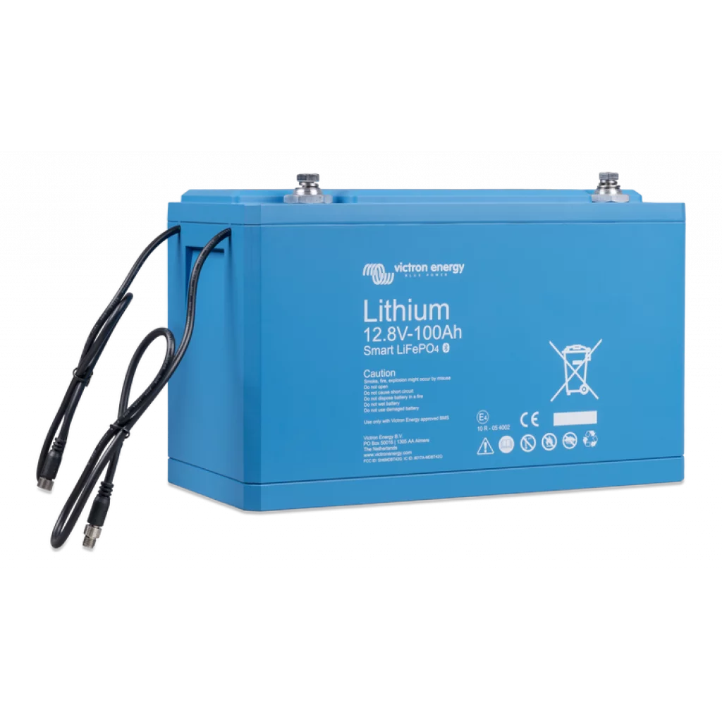 VICTRON LiFePO4 Battery 12,8V/100Ah Smart