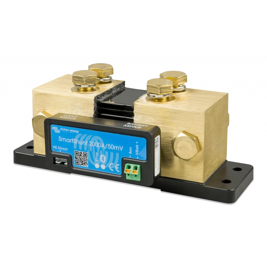VICTRON SmartShunt 1000A Batterimonitor m/Bluetooth