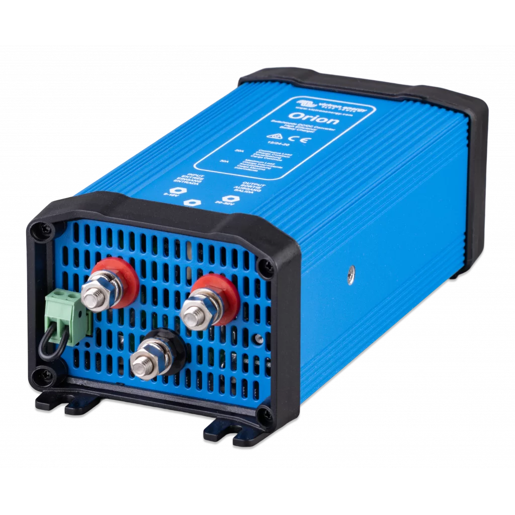 VICTRON Orion 12/24-20 Omformer, Høy Effekt (Ikke Isolert)