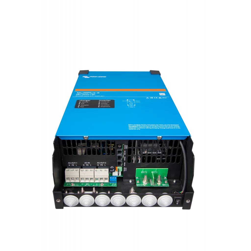 VICTRON Multiplus-II C48/3000/35-32 kombi inverter og lader