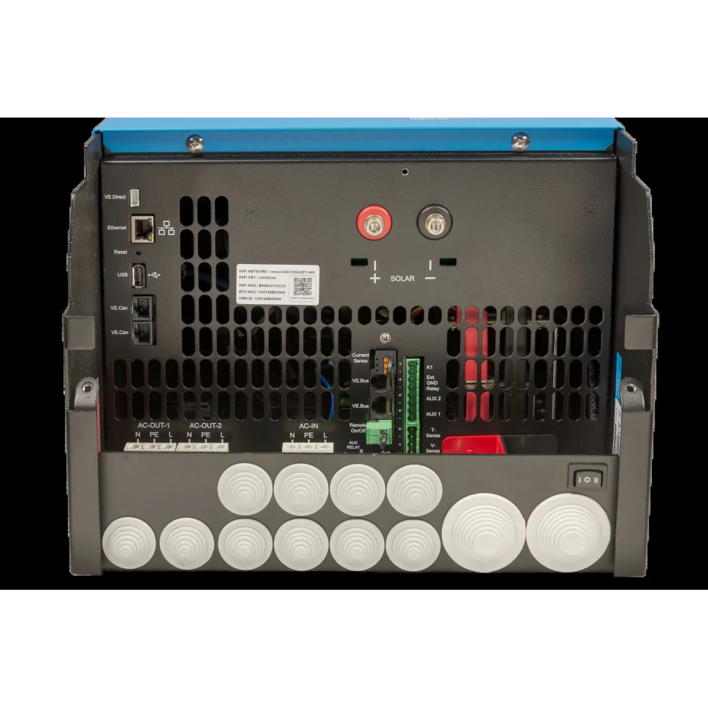 VICTRON EasySolar-II GX 48/5000/70-50 MPPT 250/100