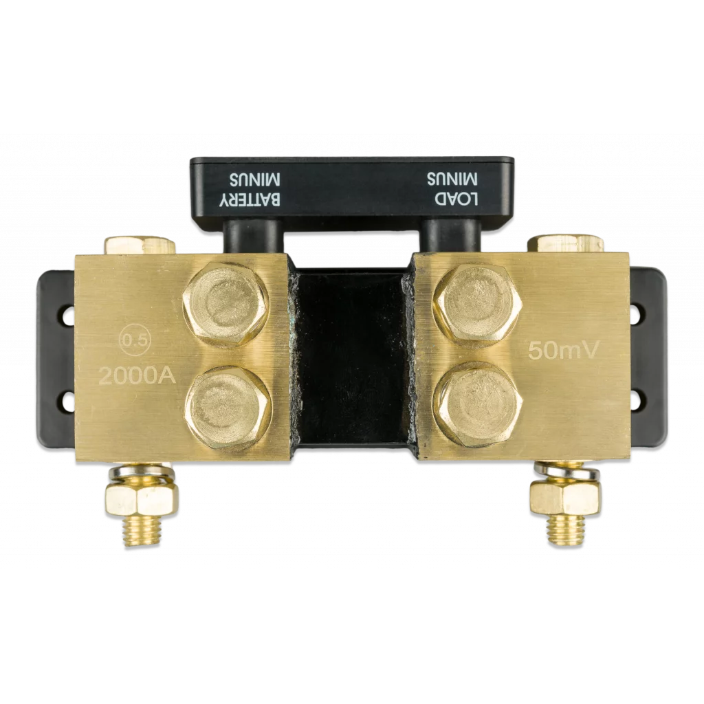 VICTRON SmartShunt 1000A Batterimonitor m/Bluetooth