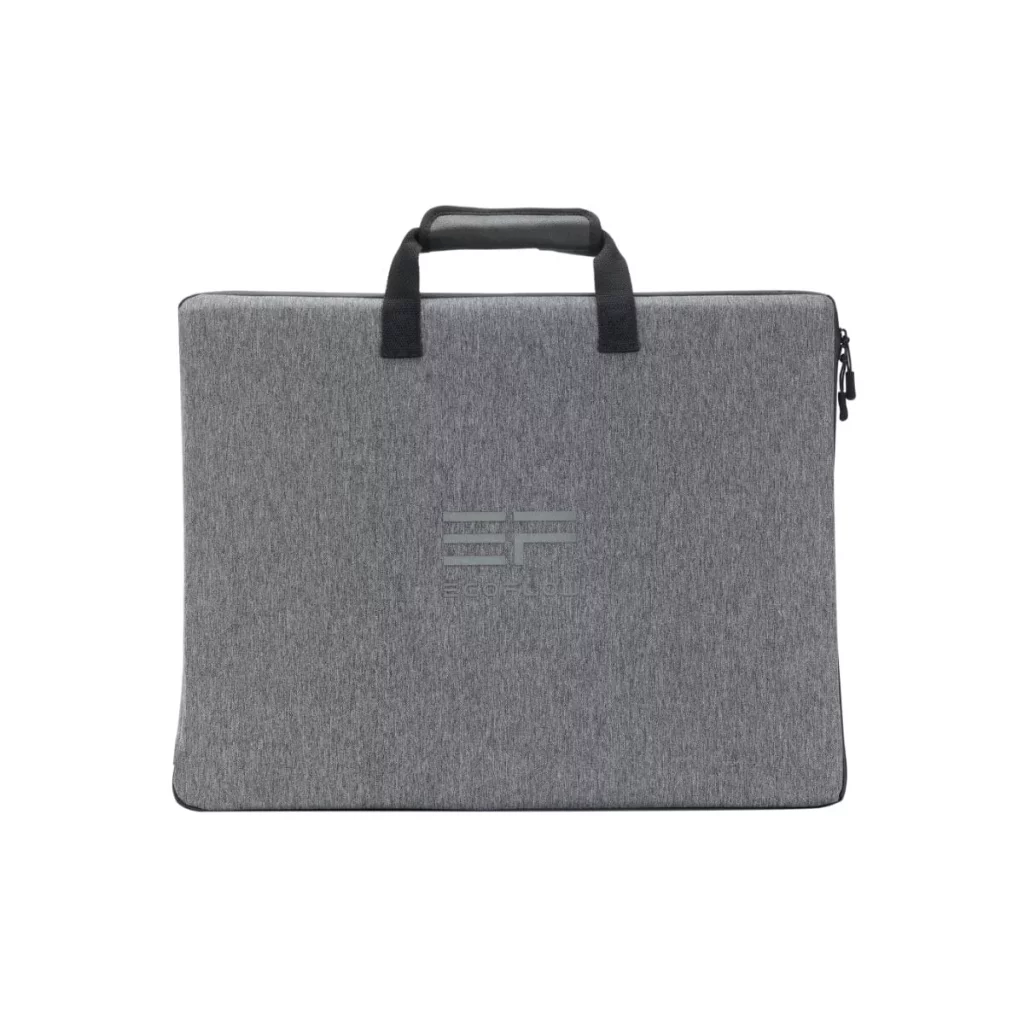 ECOFLOW Sammenleggbart Solcellepanel 110W (EF-Flex-110)