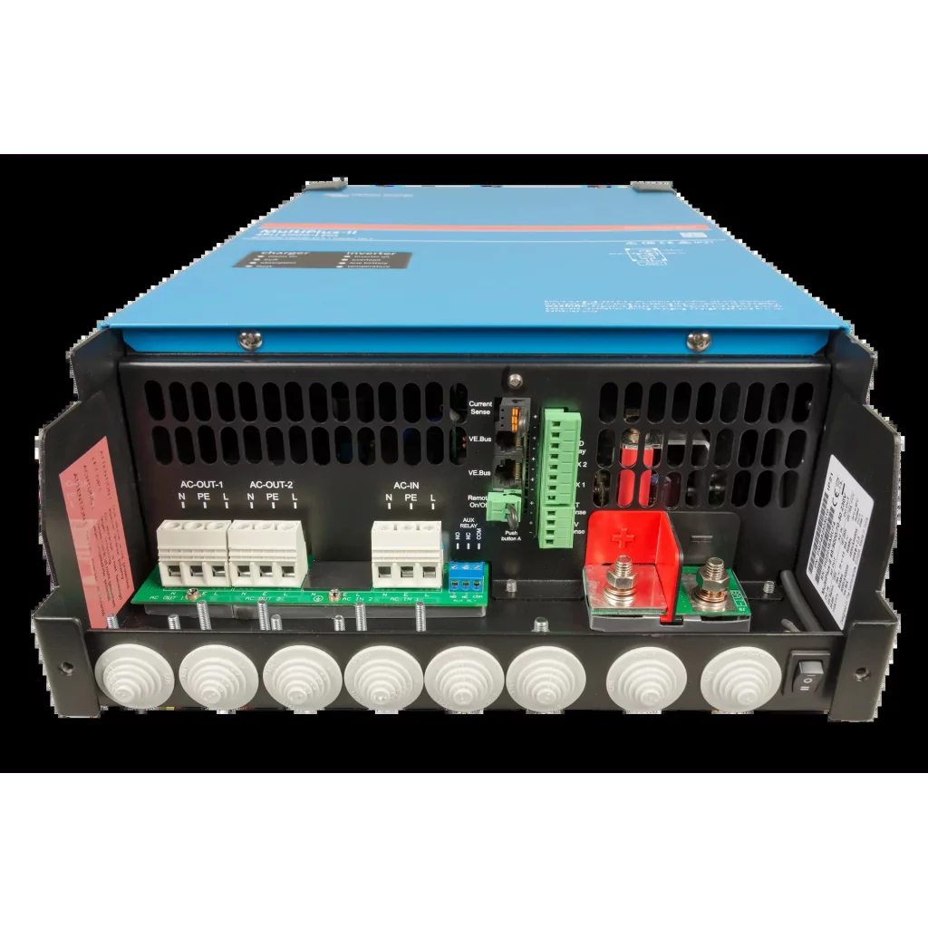 VICTRON MultiPlus-II 12/4k/160-32  kombinert inverter og lader