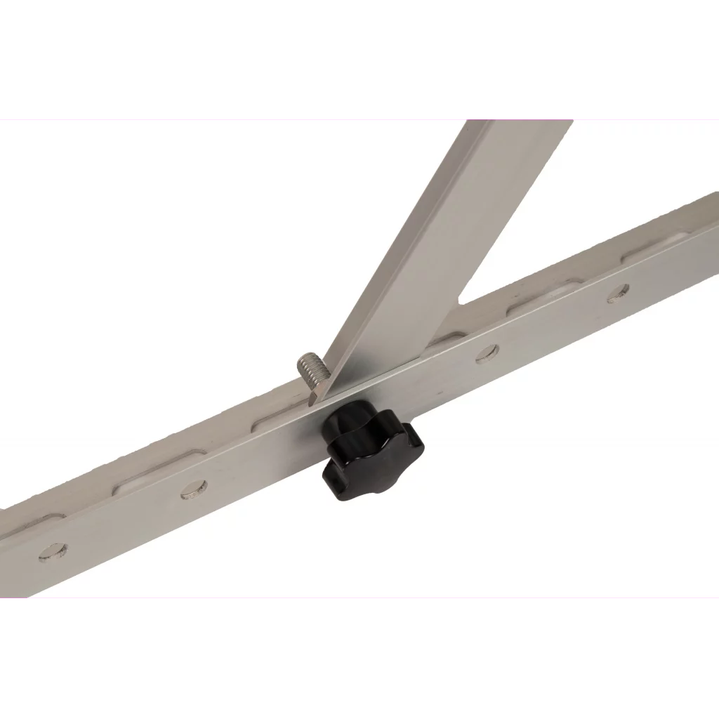 Festebraketter (par) solcelle 80-200W