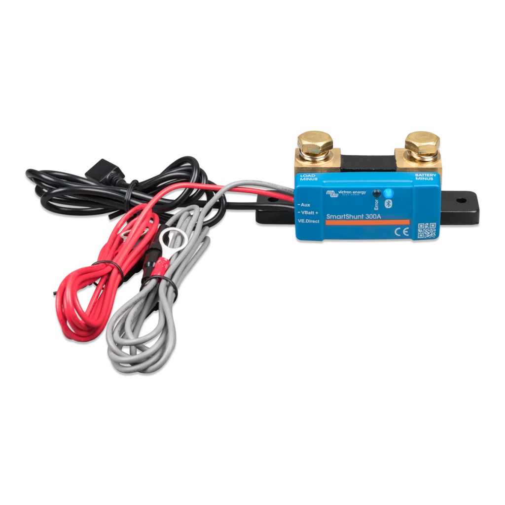 VICTRON SmartShunt 300A Batterimonitor m/Bluetooth IP65