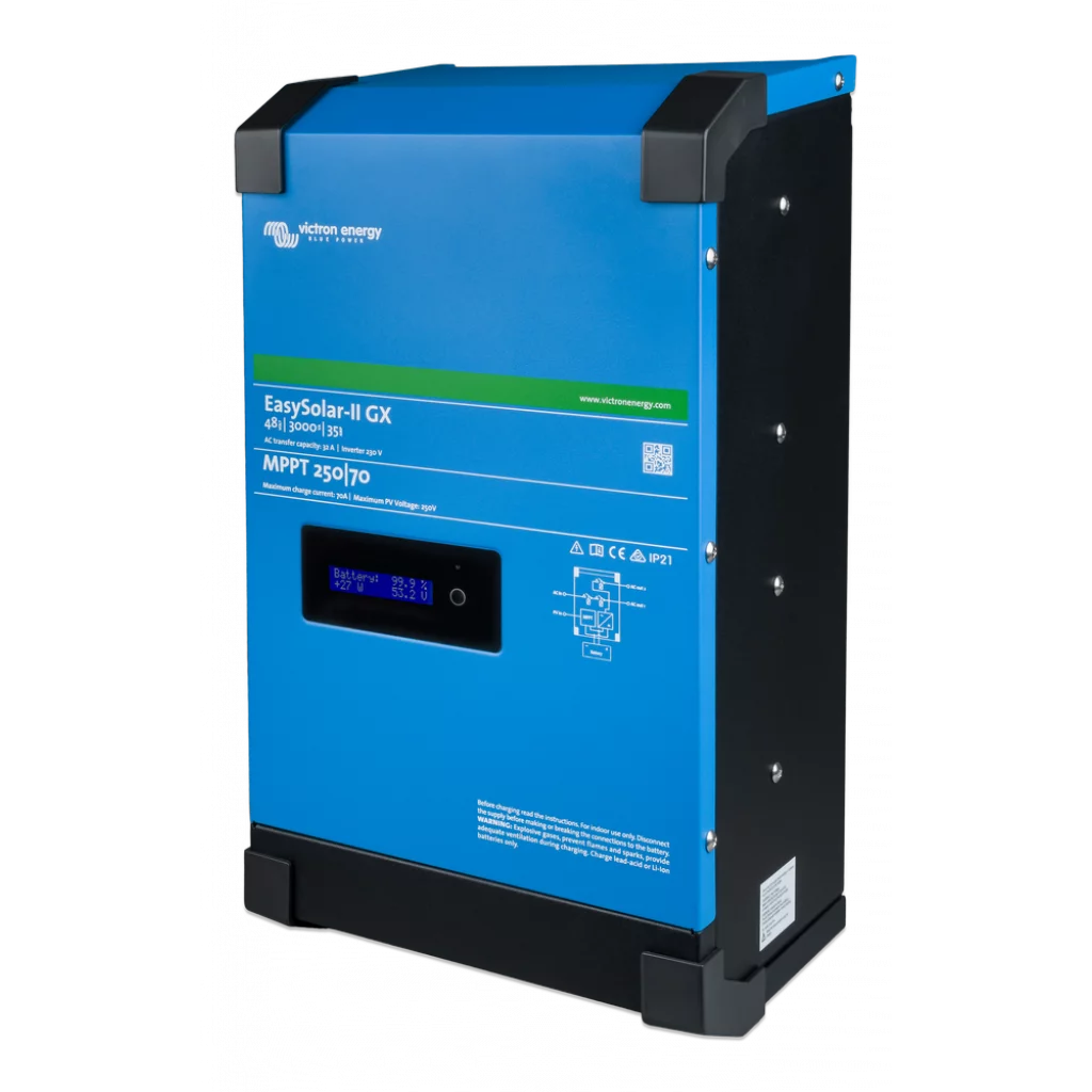 VICTRON EasySolar-II GX 48/3000/35-32 MPPT 250/70