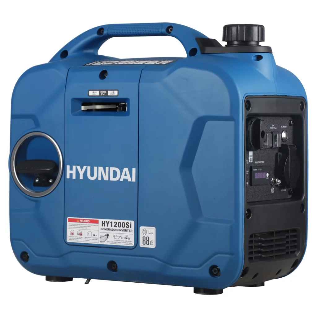 HYUNDAI HY1200Si Inverter Aggregat 1200W