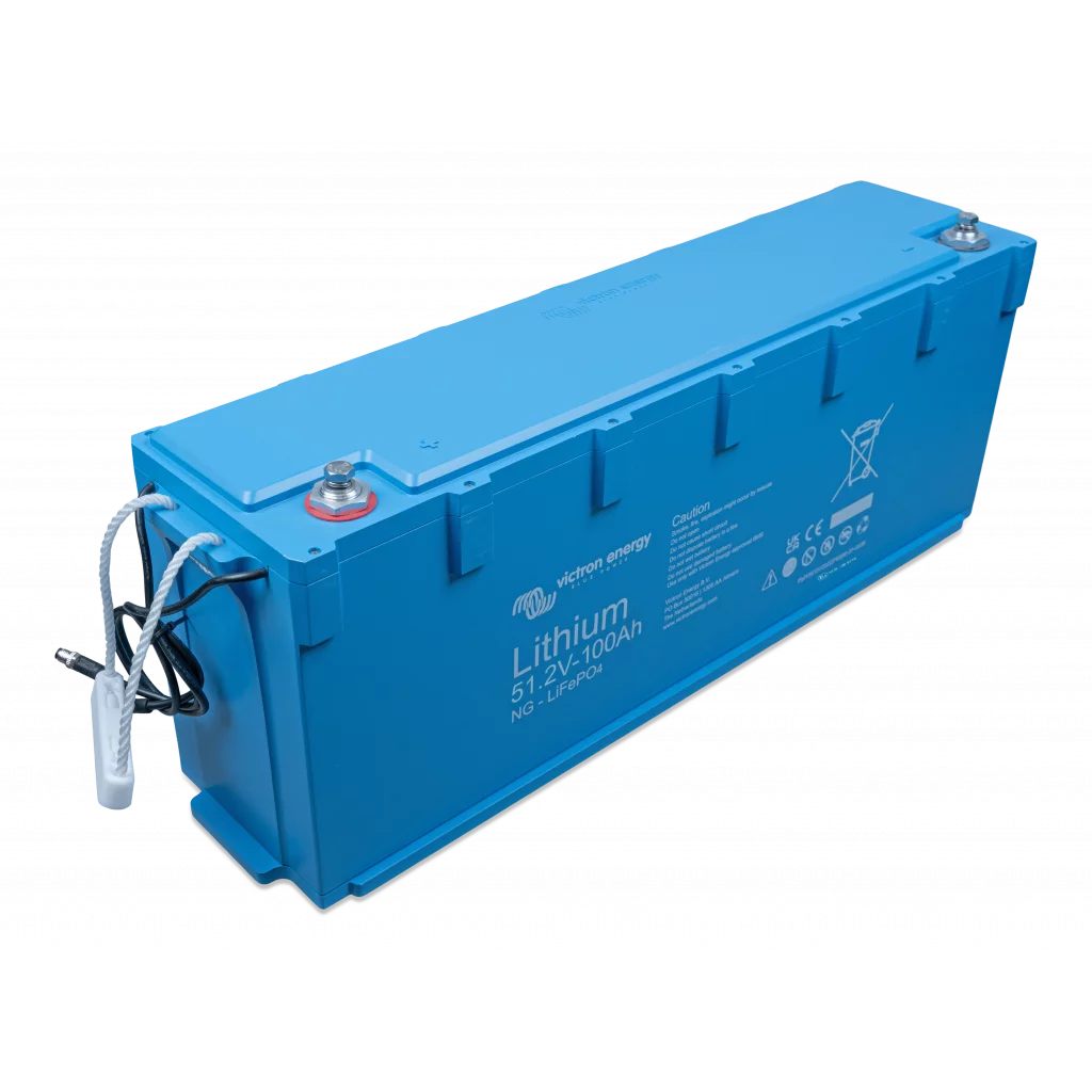 VICTRON  LiFePO4 Battery 51,2V/100Ah NG