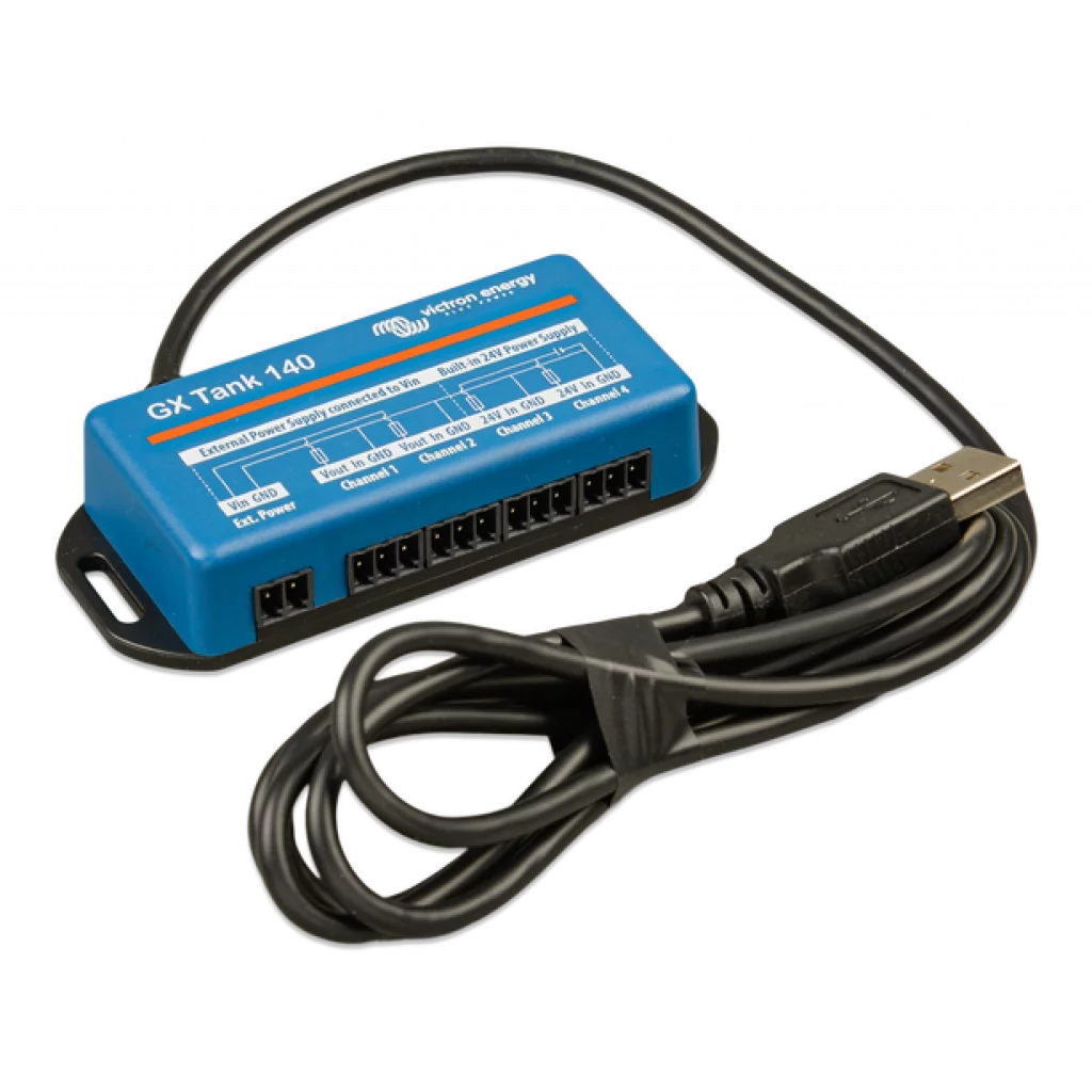VICTRON GX Tank 140