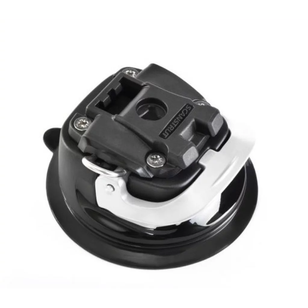 ROKK MINI Nettbrettholder med sugekopp