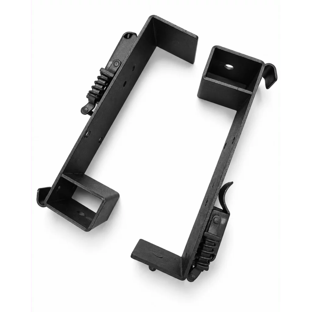 Rackfester for Skanbatt PRE48-100 3U (1sett)
