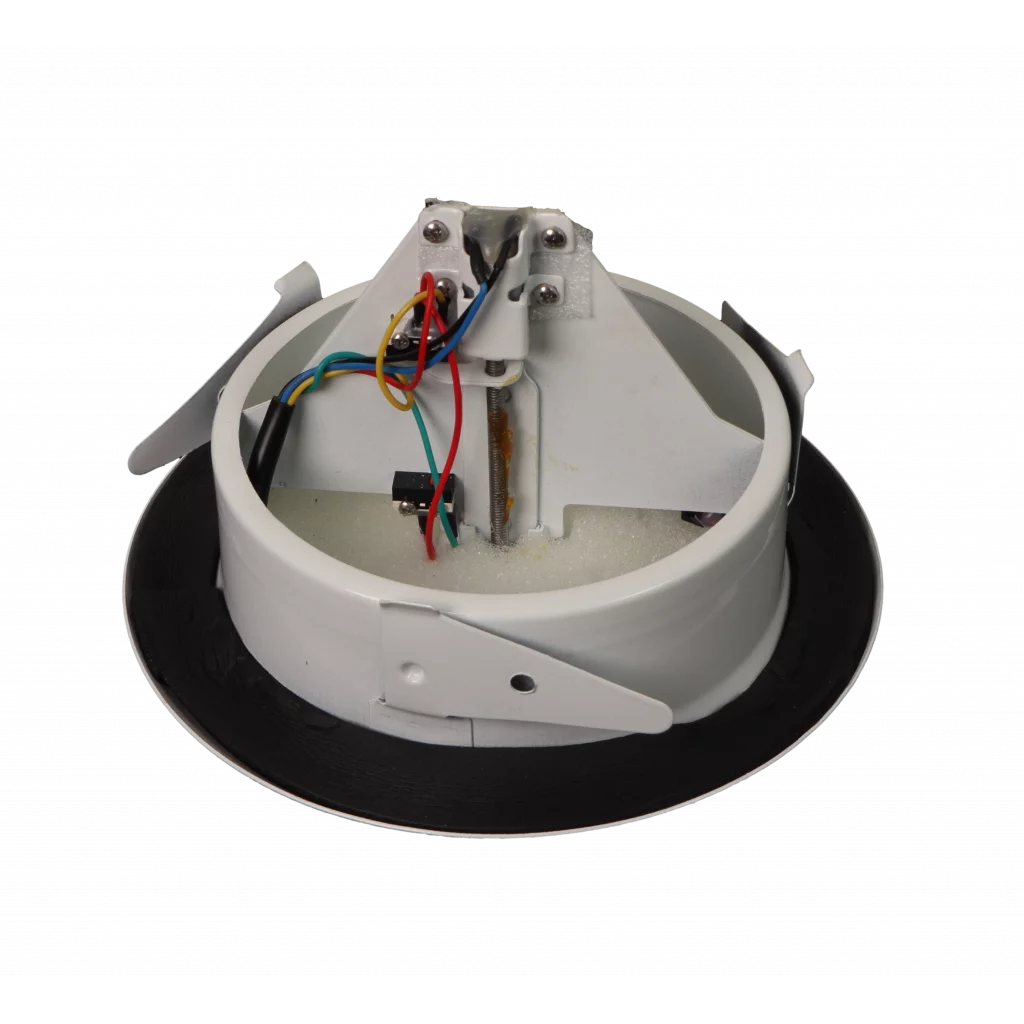 SKANBATT Solventilator SV-40 - LCD display - Motoriserte ventiler - 98m3/h luftvolum3