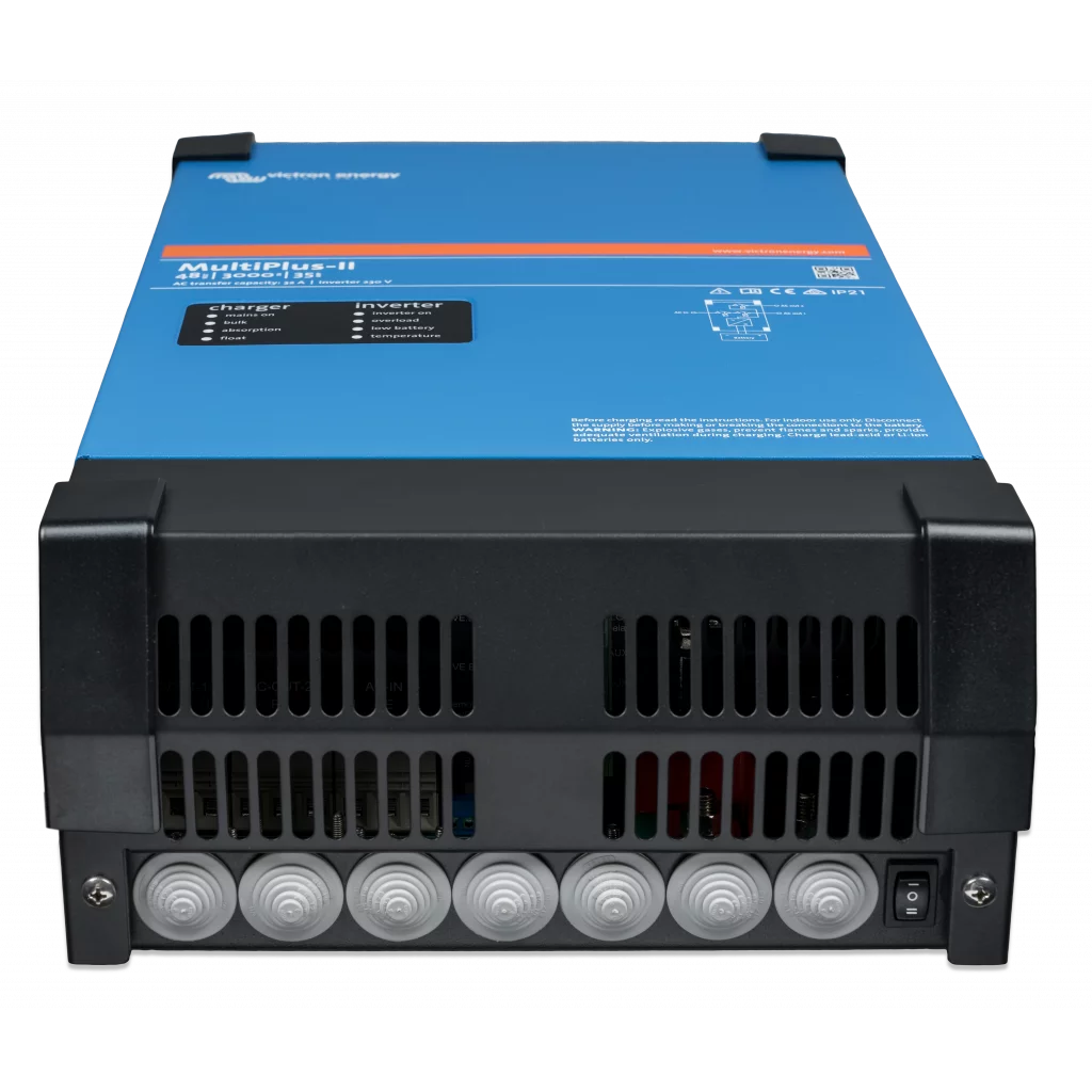 VICTRON Multiplus-II C48/3000/35-32 kombi inverter og lader