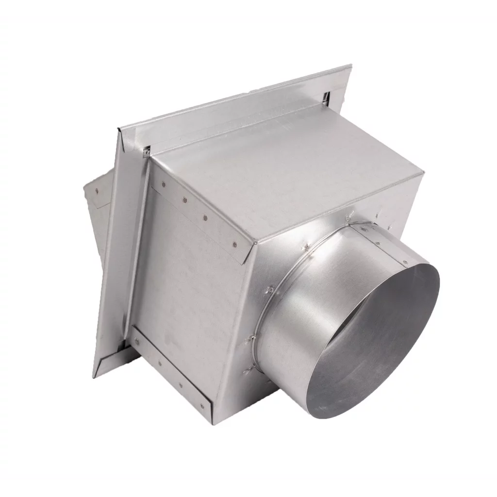 Utedel med rist til eksosadapter for Hyundai HY3900SEi