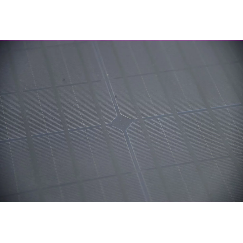 SKANBATT Sammenleggbart Solcellepanel 60W m/USB