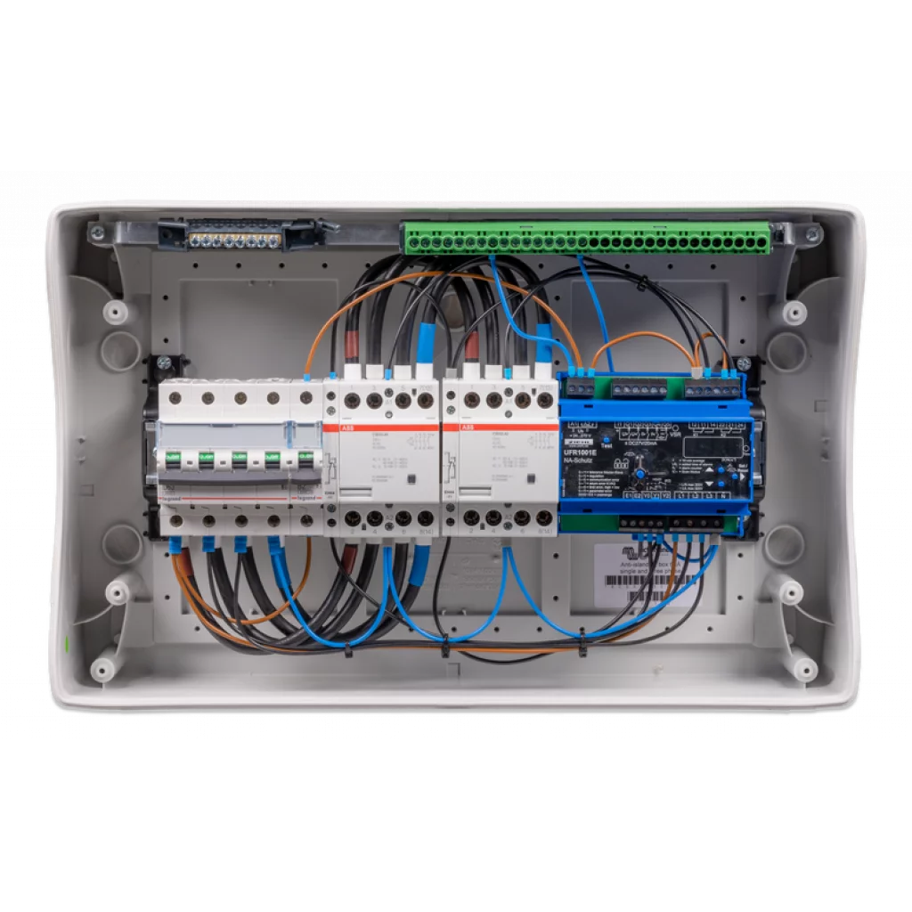 VICTRON Anti-islanding box 63A single and three phase