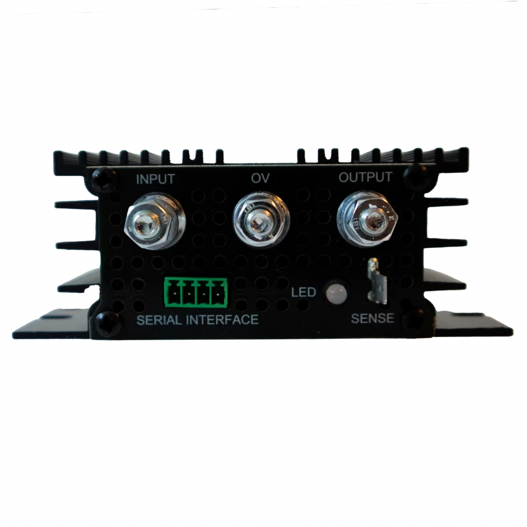 SKANBATT 35A Dynamo Hurtiglader m/blåtann - DCDC for alle bobiler