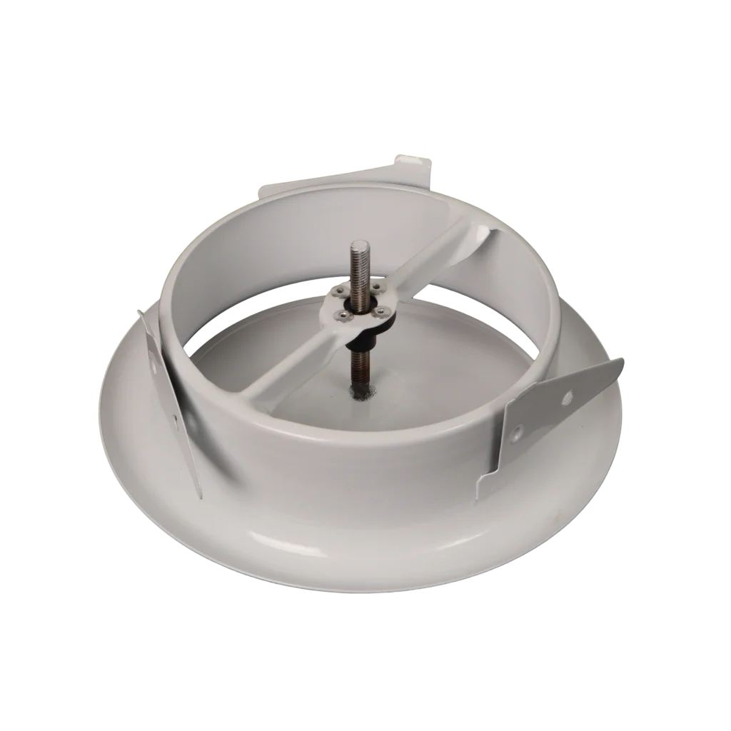 SKANBATT Solventilator SV-60 med luftvolum/t 105m3