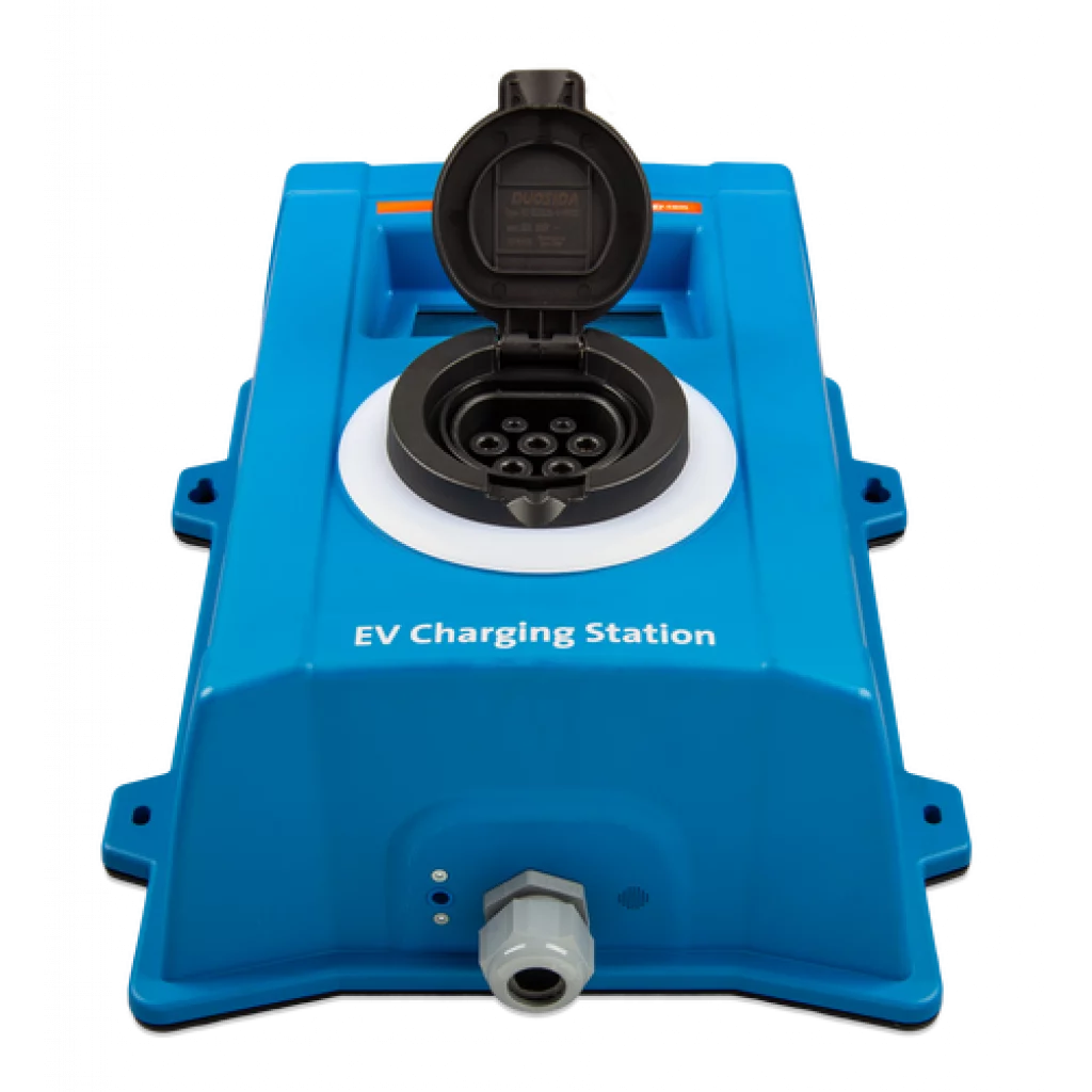 VICTRON EV Charging station
