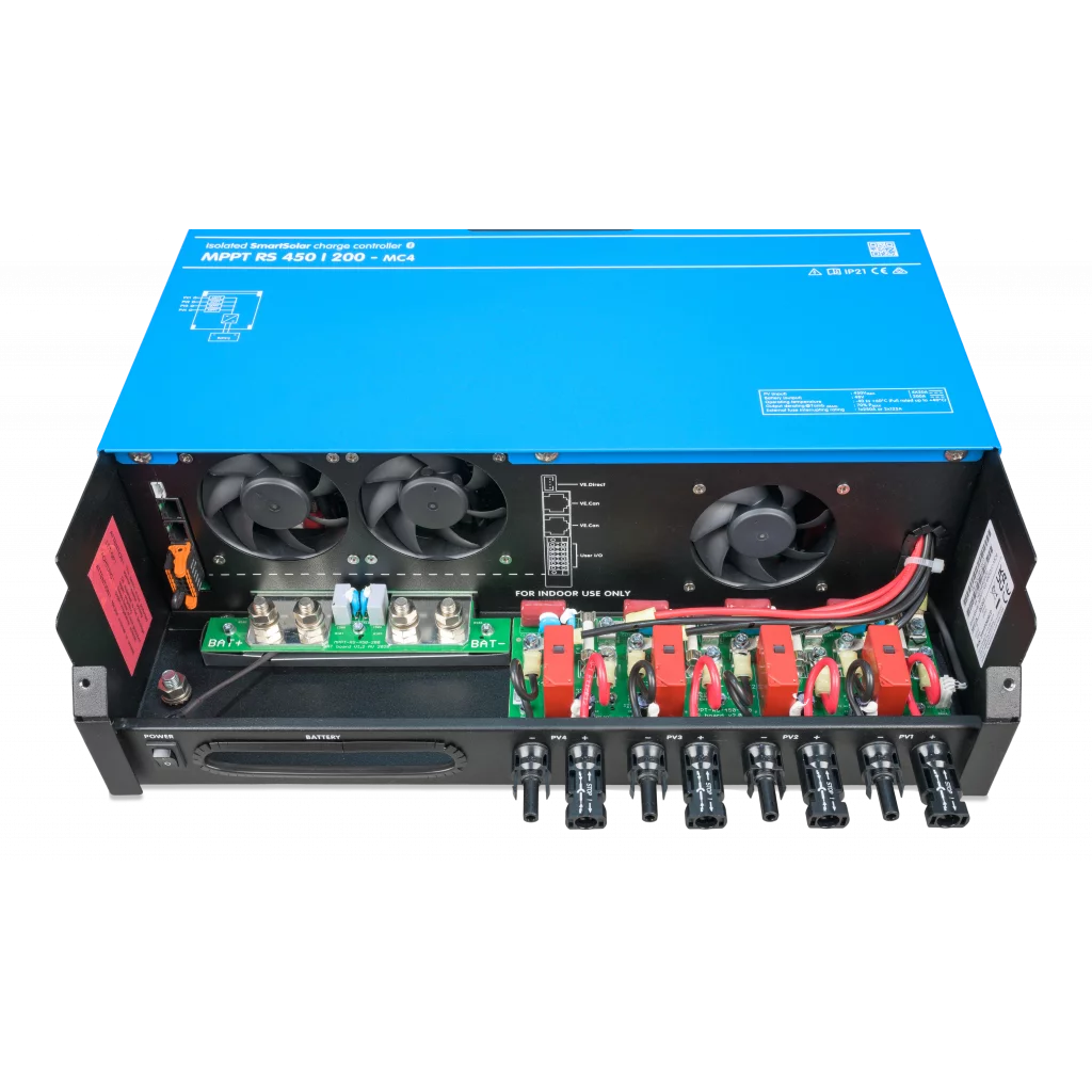 VICTRON SmartSolar MPPT RS 450/200-MC4