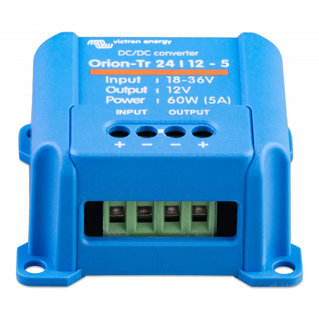 VICTRON Orion Tr24/12-5 Omformer (Ikke isolert)